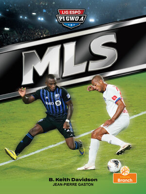 cover image of MLS